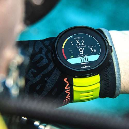 Suunto D5