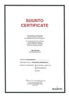 Certifications